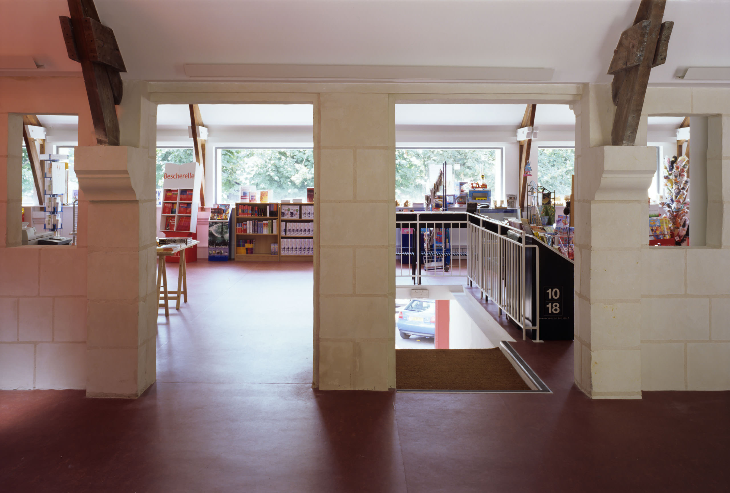 Librairie Les Compagnons du Reve, Chinon